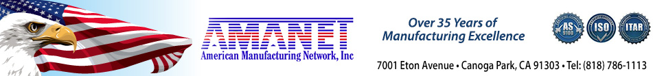 Amanet American Manufacturing Network, Inc.